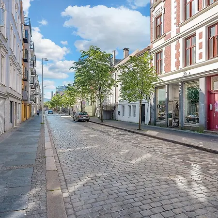 Apartment Ng Bergen