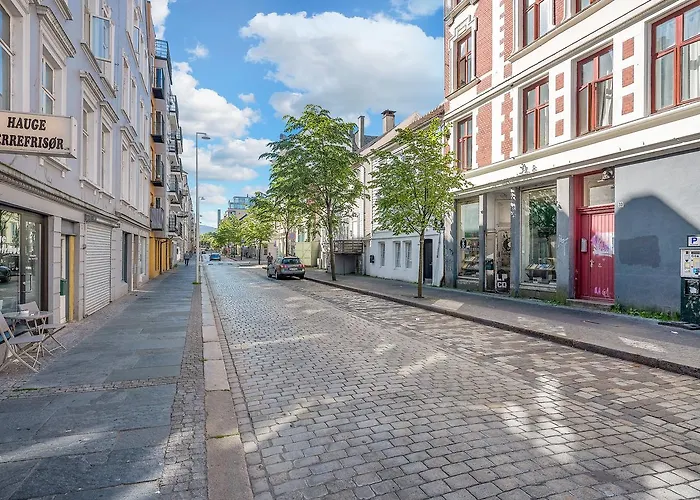 Apartament Ng Bergen