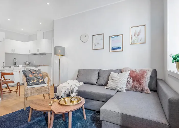 Apartament Ng Bergen